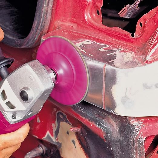 CS Unitec 80650 FIX Fleece Disc - Image 4