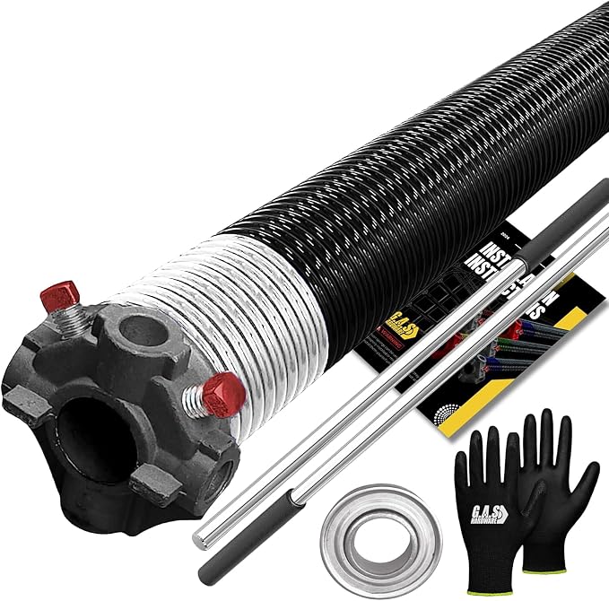 Garage Door Torsion Spring 218x2x28 Torsion Spring by GASHardware