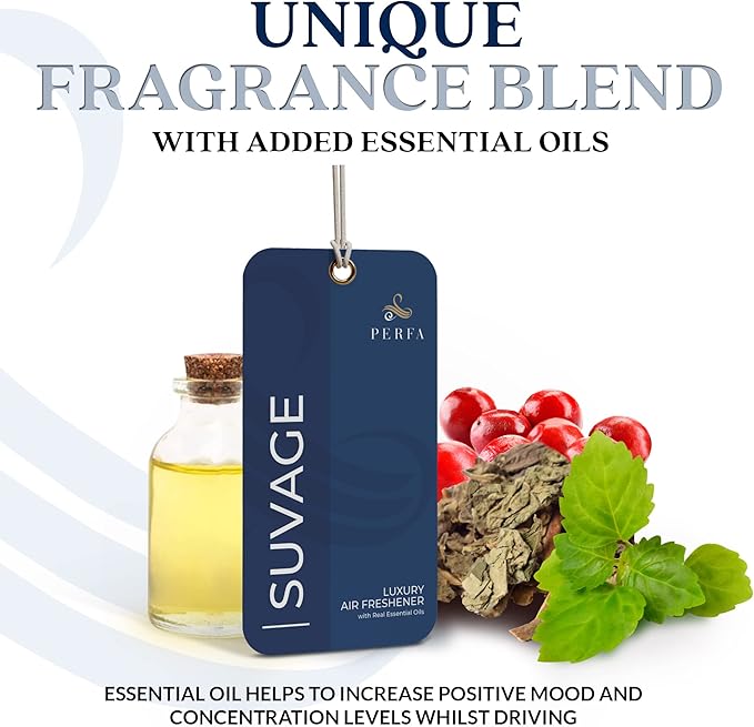 Savage Disposable Card Freshener - Image 5