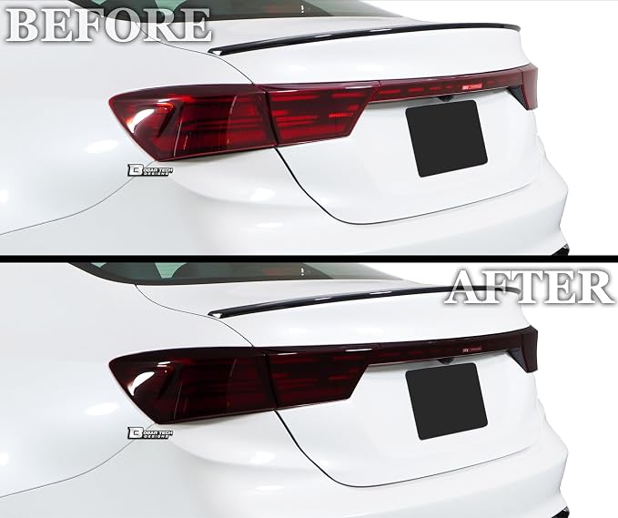 BOGAR TECH DESIGNS Full Headlight Taillight Reflector Sidemarker Tail Light - Image 4