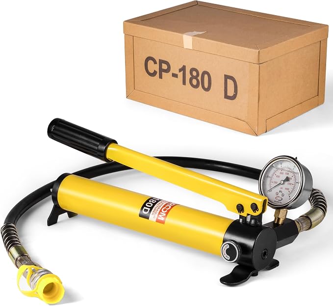 CP-180 Hydraulic Hand Pump - Image 7