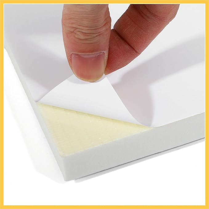 400x200x20mm 4pcs Car Garage Wall Guard Door Bumper Protector Anti Collision - Image 6