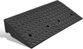 DNA MOTORING 6.9" Rise Rubber Curb Ramp Heavy Duty Loading Driveway Ramp by DNAMOTORING