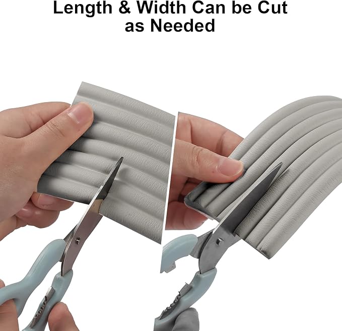 Baby Proofing Edge Corner Protector, 16.4 ft Edge Guards Padding - Image 6