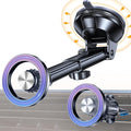 Coolpow for MagSafe Car Mount【Windshield+Vent+Dash】Magnetic Phone Holder for by Coolpow
