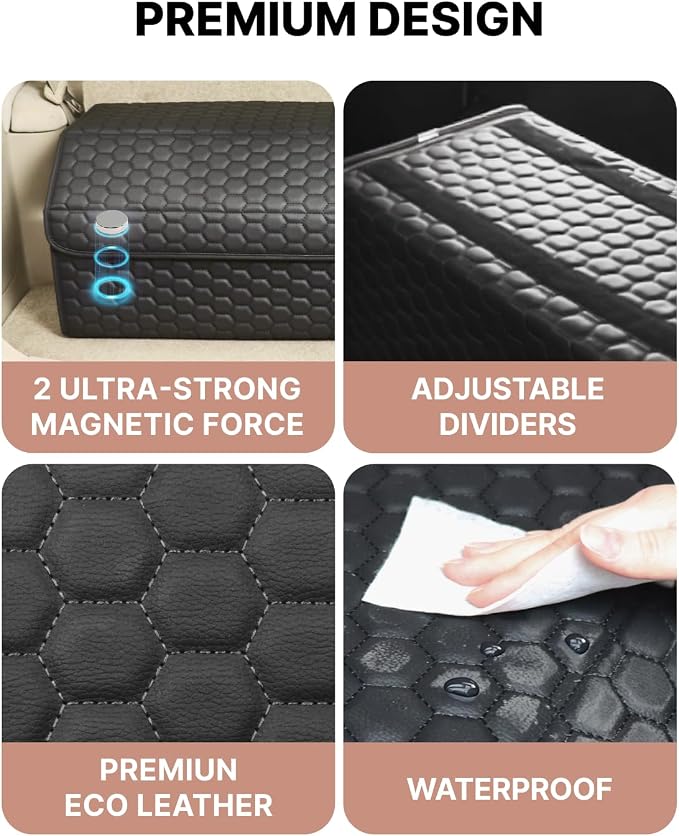 Cargo Organizer 17.7" - Image 3