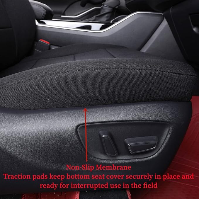 coverdream Custom Seat Covers Compatible - Image 2