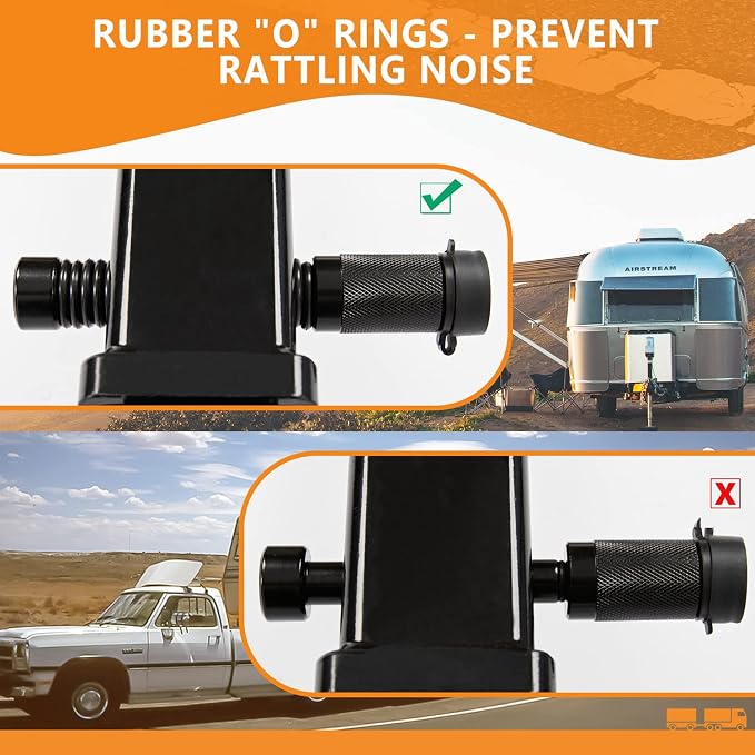 Trailer Hitch Locks, Hitch Lock - Image 6