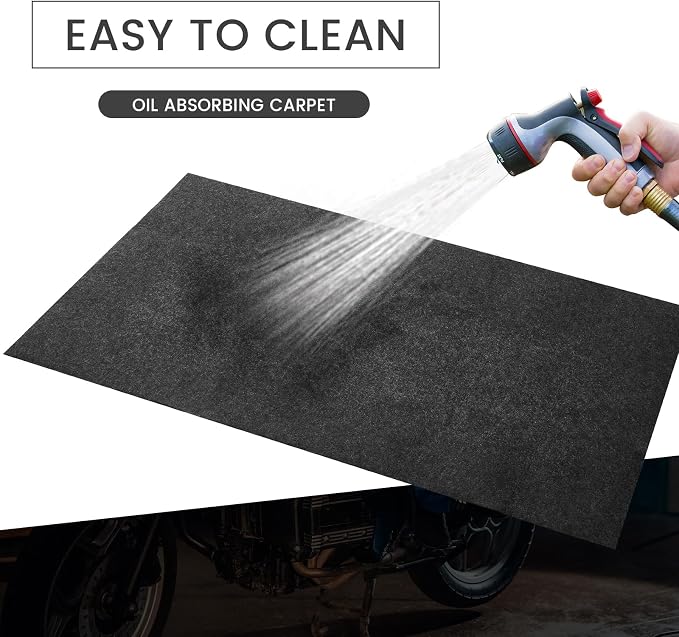 2 Pcs 36 x 60 Inch Oil Spill Mat - Image 7