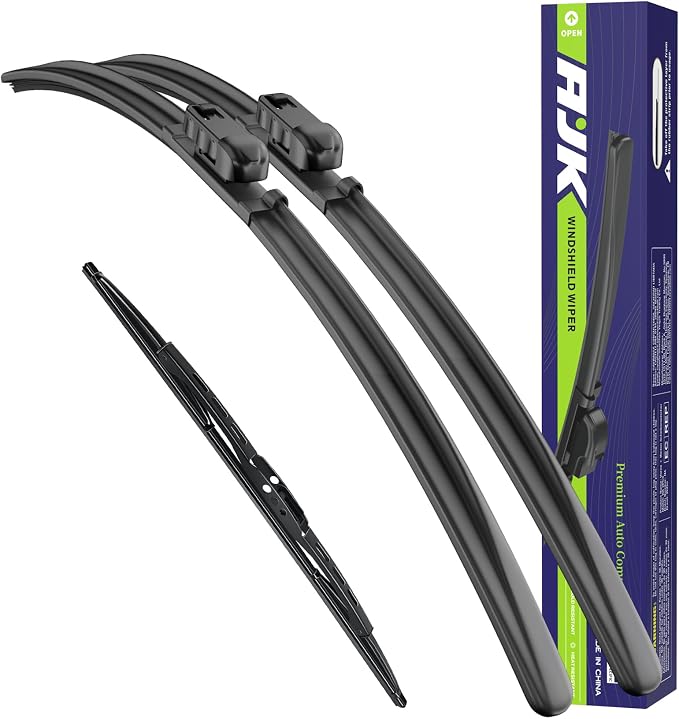 AJK Front Windshield Wiper for Chevrolet Bolt EV 2017 2018 2019 2020 2021 2022 by AJK