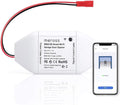 meross Smart WiFi Garage Door Opener Remote, App Control, Works by meross