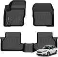Binmotor-Floor Mats for Ford Focus 2012-2018, S | SE | ST | SEL | Titanium by VisittheBinmotor