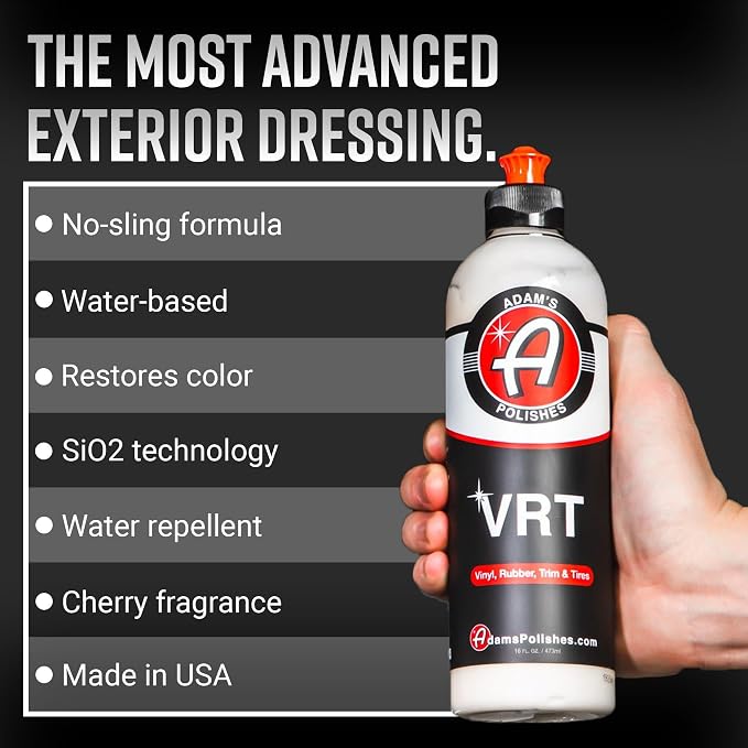 Adam's Polishes VRT Combo - Image 2