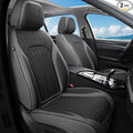 Car Seat Covers Full Set, Leather Seat Covers by COMFDRIVESEATCOVERS