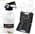 Transmission Fluid Transfer Pump Kit, 10L Pneumatic Fluid Extractor and by ADAFIRST