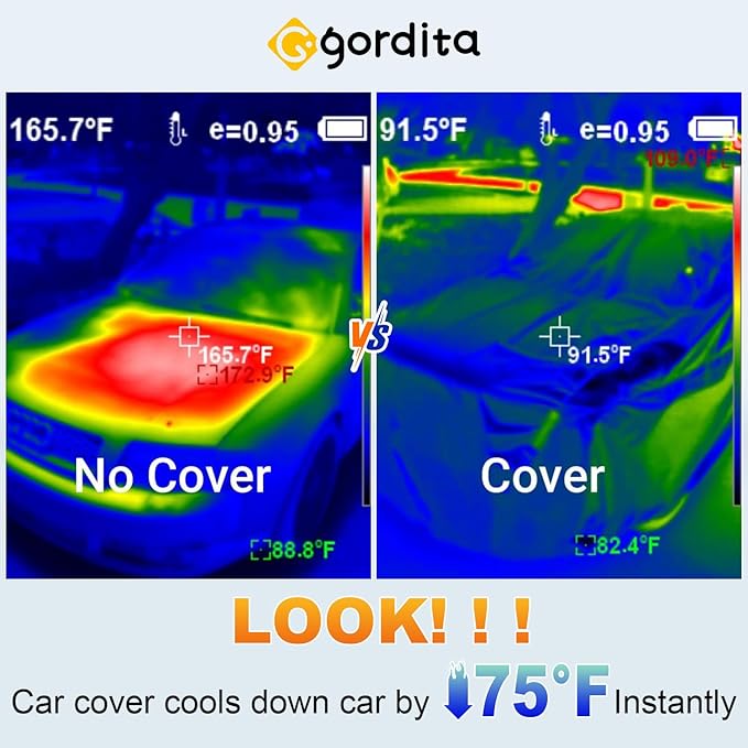 Tesla Model Y Waterproof SUV Car Cover - Image 3
