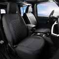 GIANT PANDA Customized Front Car Seat Covers by GIANTPANDA