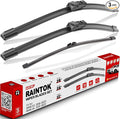 Windshield Wiper Blades Replacement by RAINTOK