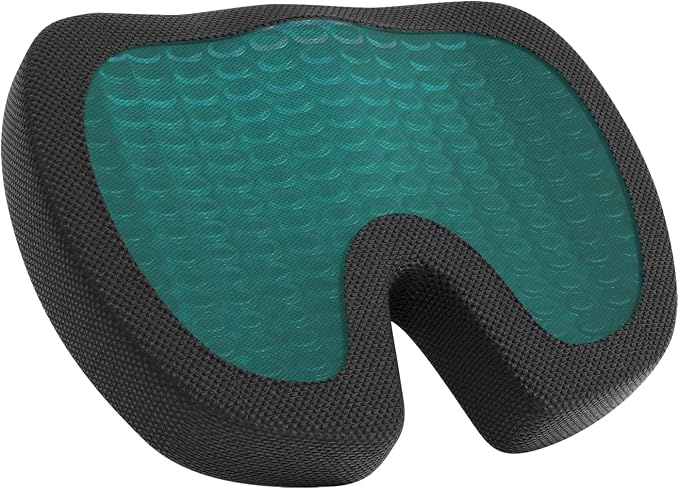 Amazon Basics Comfortable Seat Cushion & Lumbar Support - Image 3