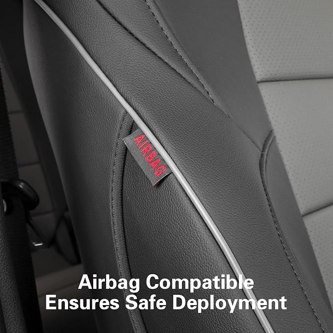 EKR Tacoma Car Seat Covers Custom - Image 2