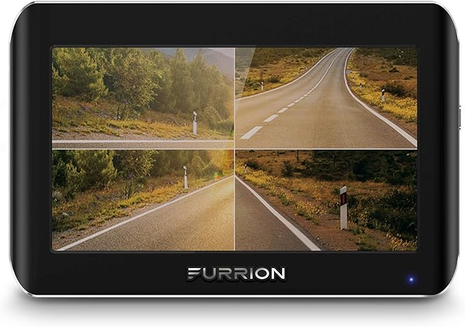 Furrion Vision S 3-Camera Wireless RV Backup System - Image 2