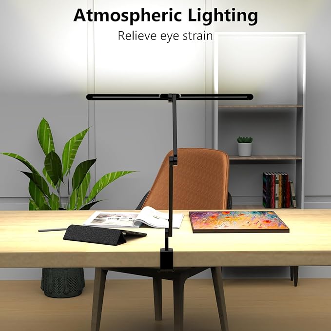 3000 Lumen Ultra Bright Architect Desk Lamp - Image 3