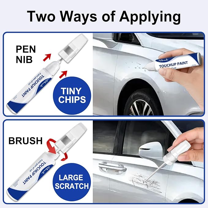Crystal Black Pearl Touch Up Paint - Image 2