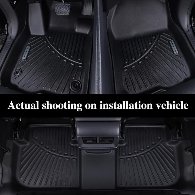All-Weather Floor Mats & Cargo Liner | Custom Fit - Image 3