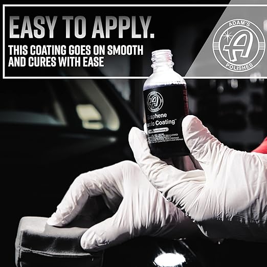 Adam's Polishes UV Graphene Ceramic Coating - Image 5