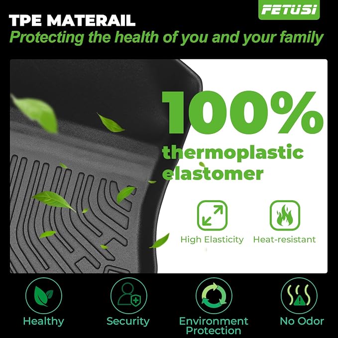 Floor Mats & Cargo Liner Custom - Image 4