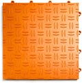 Big Floors GarageTrac Diamond, Interlocking Non-Slip Garage Flooring Tile by BigFloors
