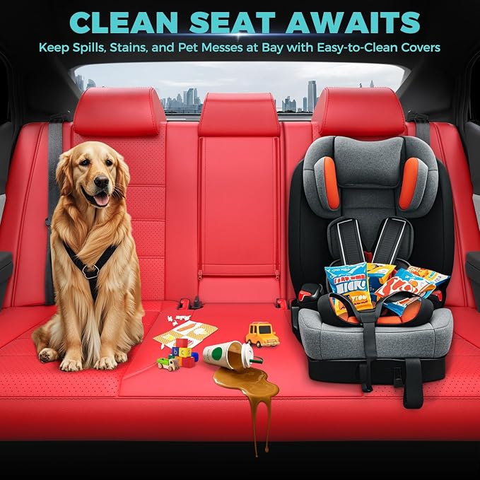 Leather Seat Covers for Toyota Camry 2025 LE SE Hybrid - Image 7