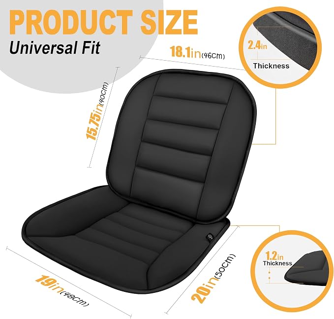 kingphenix Car Seat Cushion - Image 8