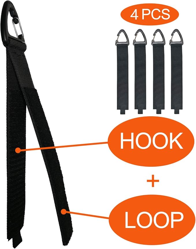 Extension Cord Holder Organizer, Extension Cord Hanger - Image 5