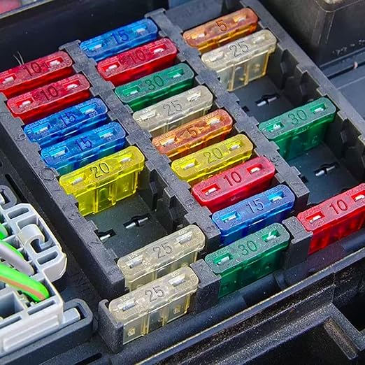 30 Amp Standard Fuse, 30A Car Blade Fuses - Image 6