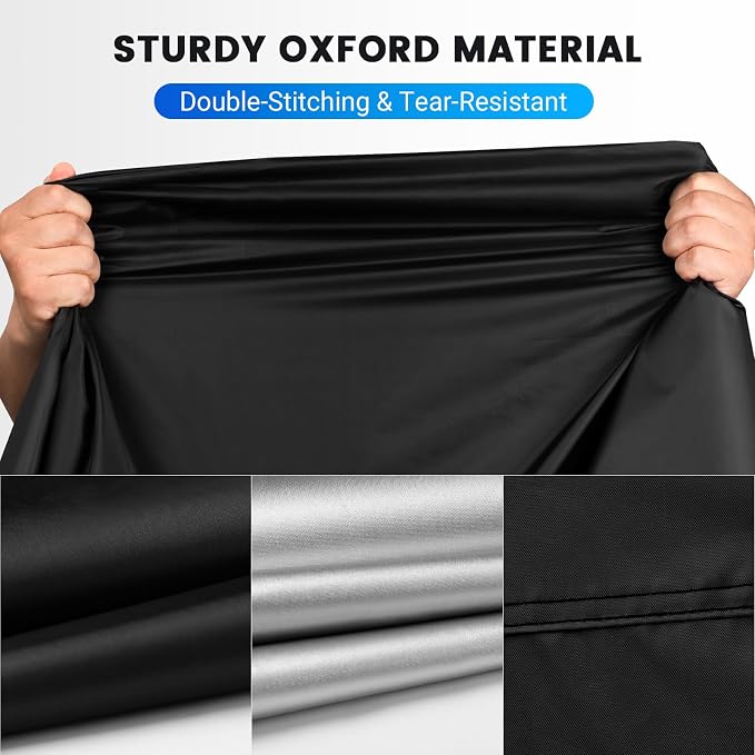 Favoto Motorcycle Cover All Season - Image 3