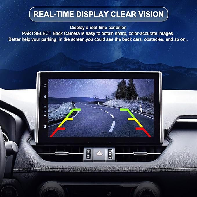 Rear View Backup Camera Replacement - Image 6