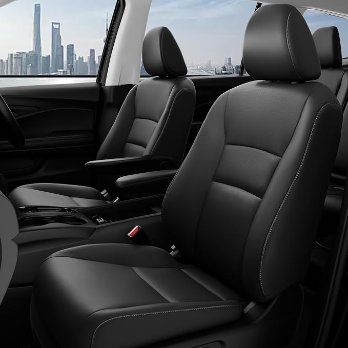 for Honda Pilot Seat Covers by FEINEPRO