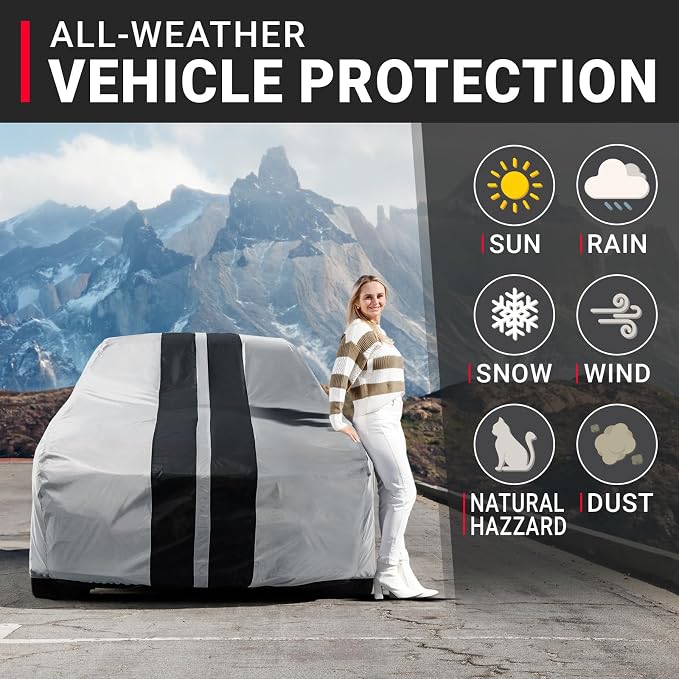 iCarCover Premium Plus Car Cover - Image 2