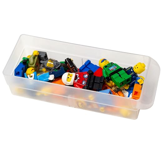Akro-Mils 16-Drawer Plastic Drawer Storage Cabinet - Image 7