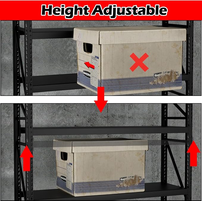 Garage Shelving Heavy Duty - Image 7
