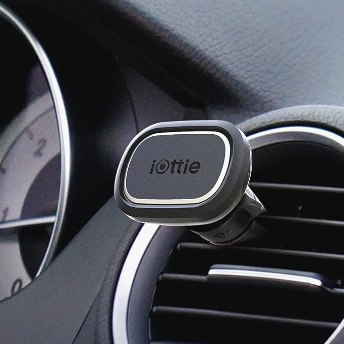 iOttie iTap 2 Magnetic Air Vent Car Mount Holder, Cradle - Image 7