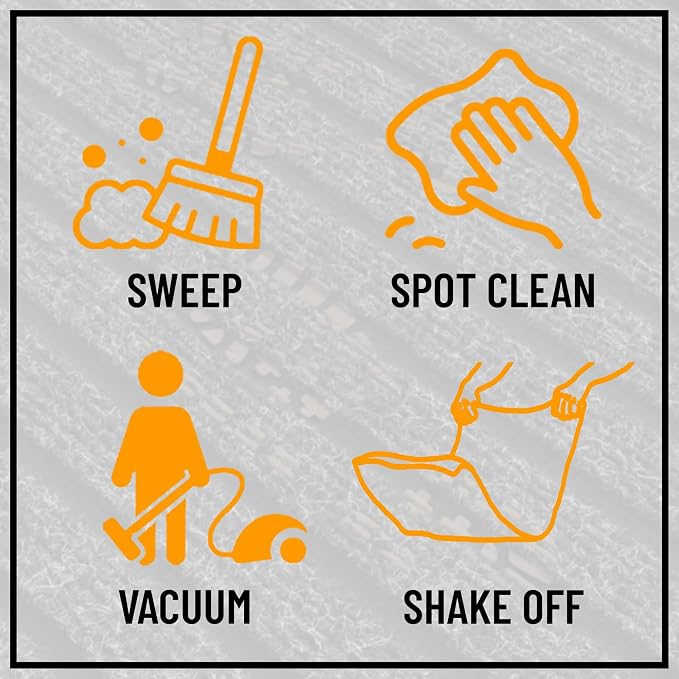 Ottomanson 2' x 17' Hallway Runner - Image 6