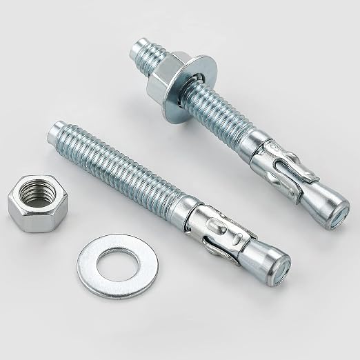 5/8x4-1/4 10Pcs Inch Standard Fasteners - Image 3