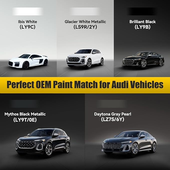 Ibis White Touch Up Paint Compatible - Image 3
