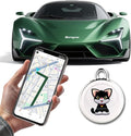 2025 New GPS Tracker for Vehicles, Car Portable Real Time GPS Tracking Device by Unknown