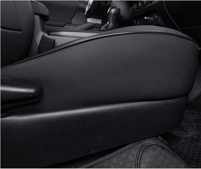 EKR Custom Fit Tacoma Rear Car Seat Covers - Image 3