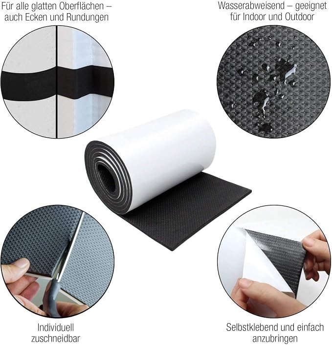 Car Door Protector Bump Body Guard - Image 3
