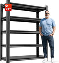 Garage Shelving Unit by OLLRRACT