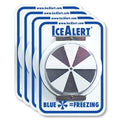 SmartSign 4-Pack Ice Alert Sign by SmartSign